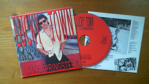 Bruce springsteen lucky - bruce,