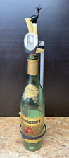 3-L Scharlachberg Flasche (leer) + Portionierer 2cl f. 3 L-Flasche + Wandmontage