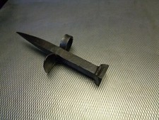 Altes antikes Werkzeug Schmied