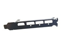 Single Slot PCI Baffle Bracket for RTX 3090 3080 Founders Edition Graphics Card 