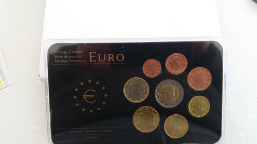 Cent bis vatikan 2014 - €,