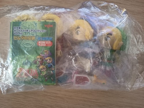 The legend zelda - legend,
