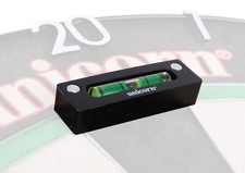 Unicorn Dartboard Leveller | Wasserwaage zum Ausrichten des Dartboard Dartboards