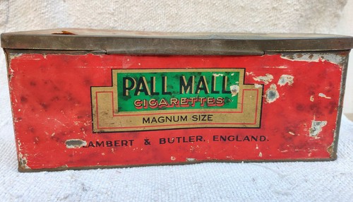 Vintage zigaretten werbung - vintage,