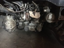 Motor Smart ForTwo 450 Motor