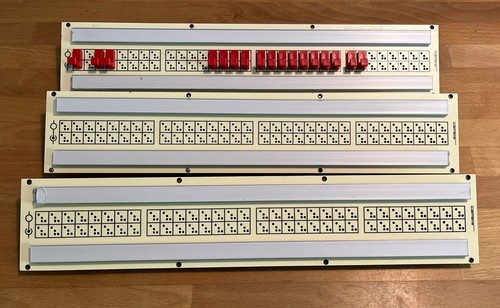 Ghielmetti patchbay - 3x,