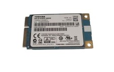 Toshiba 128 GB SSD mSATA Sata