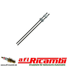 Bremsleitung am Bremssattel