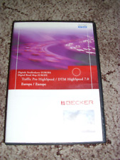 BECKER TRAFFIC PRO DTM HIGHSPEED 7.0