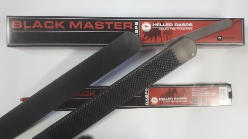 Hufraspel heller black - hufraspel,