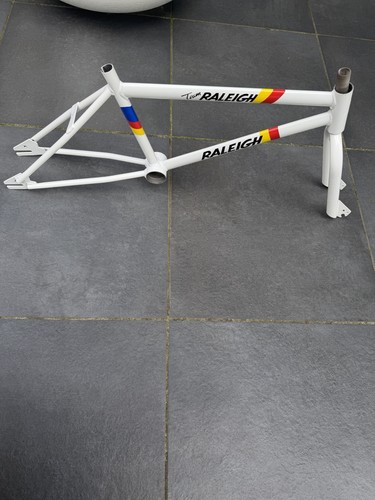Raleigh bmx mag burner 1984 - bmx,