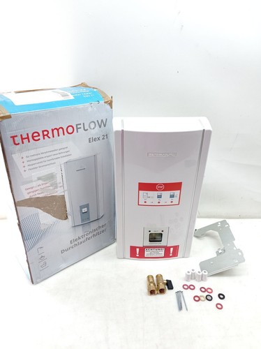 Thermoflow elex kw - thermoflow, 21