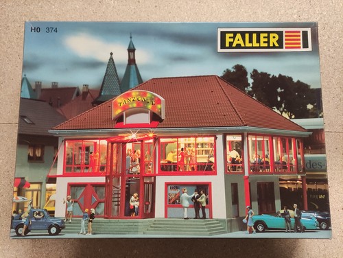 Faller 374 tanzcafe - 374,