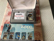 Zippo West PowerLights Edition