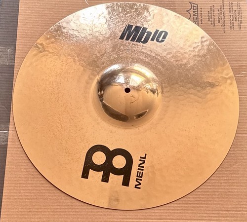 Meinl mb10 medium - medium, ride