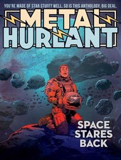 Metal hurlant space stares - space,