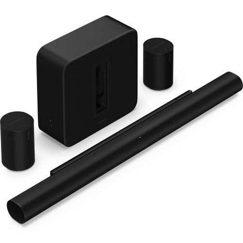 Sonos arc ultra bundle sub - arc, 4