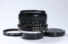 Minolta MD Tokina 28mm / 1:2.8