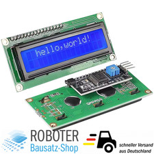 LCD Display Modul 1602 HD44780