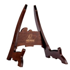 Wooden acoustic guitar stand - wooden,