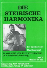 Noten griffschrift steirische - griffschrift,