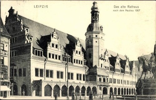 Alte leipzig diverse - alte, leipzig,