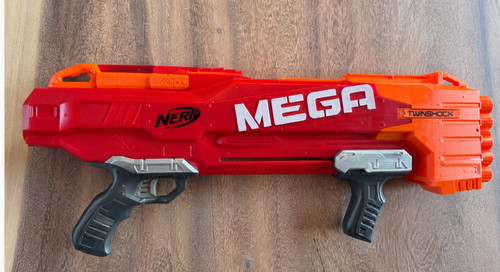 Nerf strike elite - nerf, mega