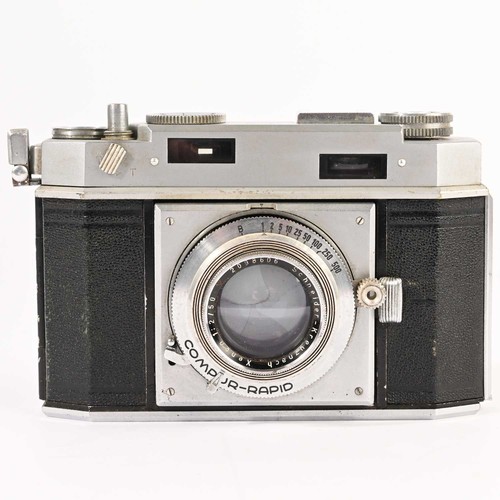 Agfa karat kamera mit - karat, 36