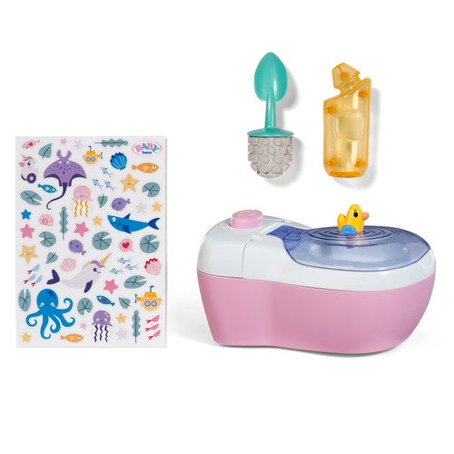 Baby born toilette - toilette, puppen