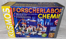 Kosmos Chemie Forscherlabor