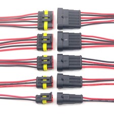 KFZ Steckverbindung Auto Kabel