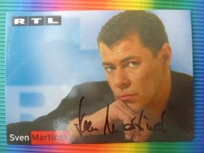 -aa-Sven Martinek, RTL