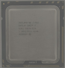 Intel Core i7-965 Extreme / 4