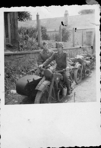 Wk2 foto wehrmacht soldat - wehrmacht,