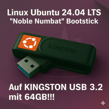 Linux Ubuntu 24.04 LTS Noble