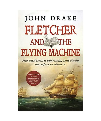 Fletcher and the flying - fletcher,