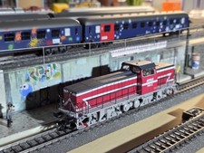 Märklin H0 37942 Diesellok