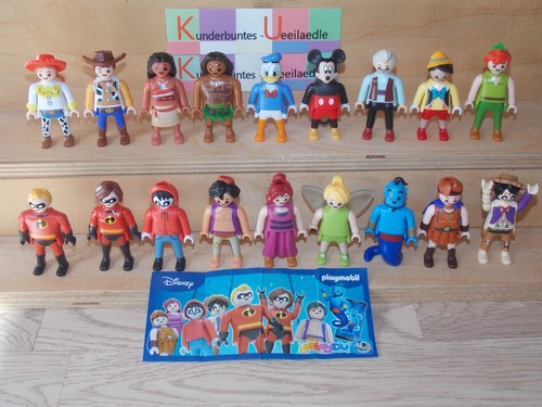 Komplettsatz disney - Ü-ei,