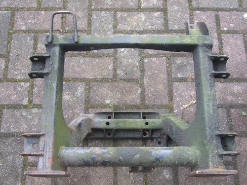 Hilfsrahmen für trabant 500 - trabant,