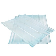 3/5/10pcs Wellplatte Trapez