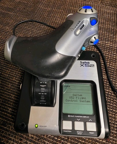 Saitek x52 flight - saitek,