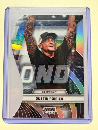 Topps ufc stadium club 2026 - ufc,