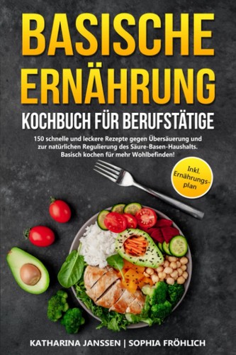 Basische ernährung kochbuch - basische,