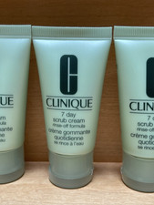 Clinique 7 Day Scrub Cream
