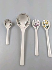 Villeroy und Boch Botanica Suppenkelle Saucenkelle Soßenkelle und Salatbesteck 