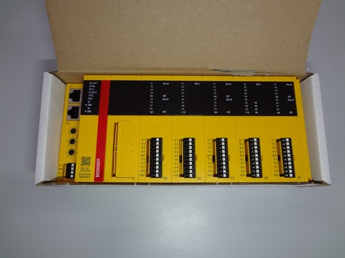 Beckhoff ek1960 0000 wie neu - ek1960-0000,