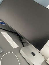 Monitor+ Mac Mini 2012 i5 With High Sierra 10.13,both Works Perfectly