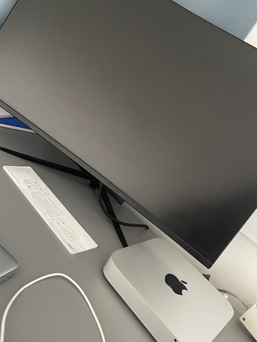 Monitor mac mini - monitor+,
