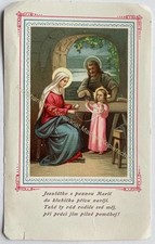 Orig andachtsbild - orig.,