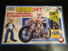 Revell 05749, Werner Set